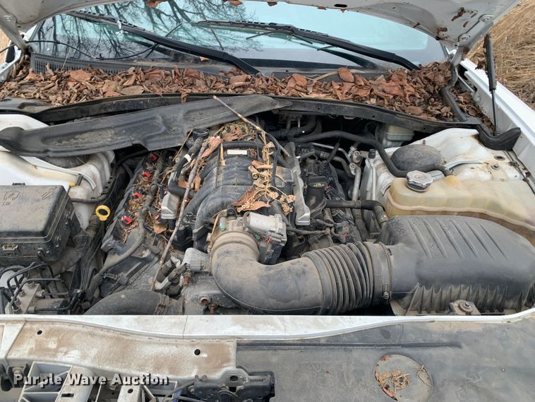 image for item MM9744 2013 Dodge Charger Police