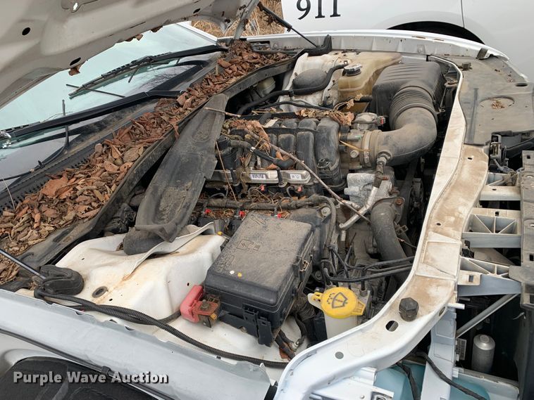 image for item MM9744 2013 Dodge Charger Police