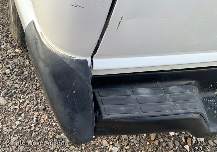 image for item MM9746 1997 Chevrolet S10  pickup truck