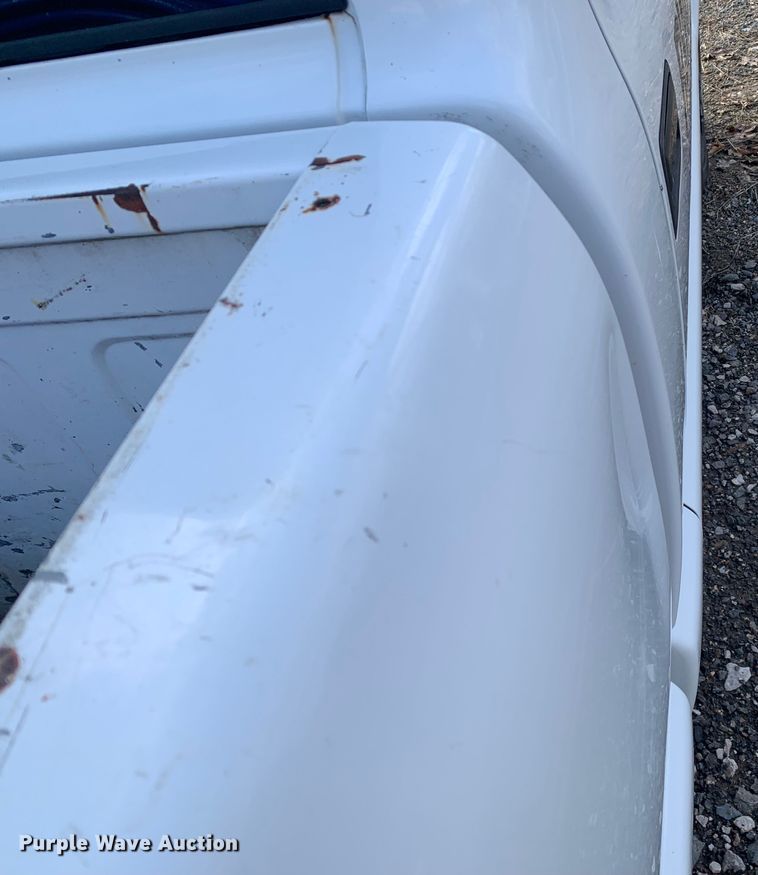 image for item MM9746 1997 Chevrolet S10  pickup truck