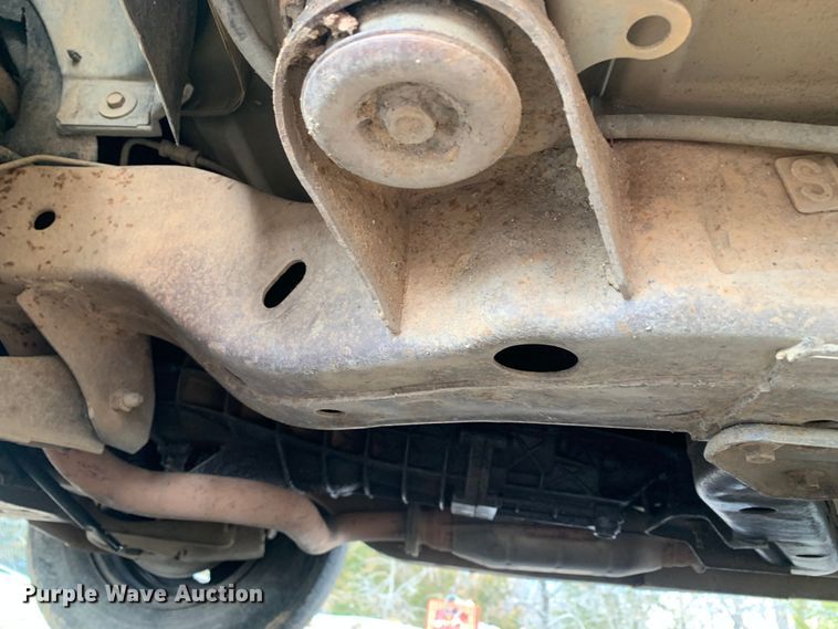 image for item MM9746 1997 Chevrolet S10  pickup truck