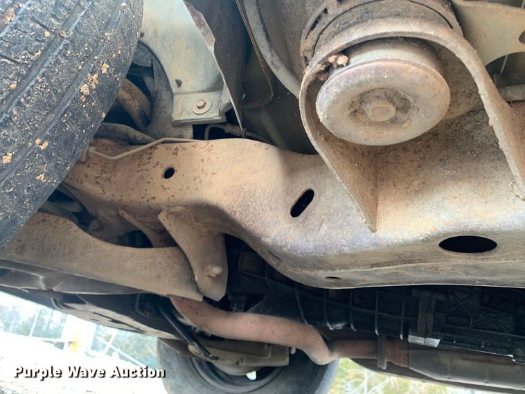 image for item MM9746 1997 Chevrolet S10  pickup truck