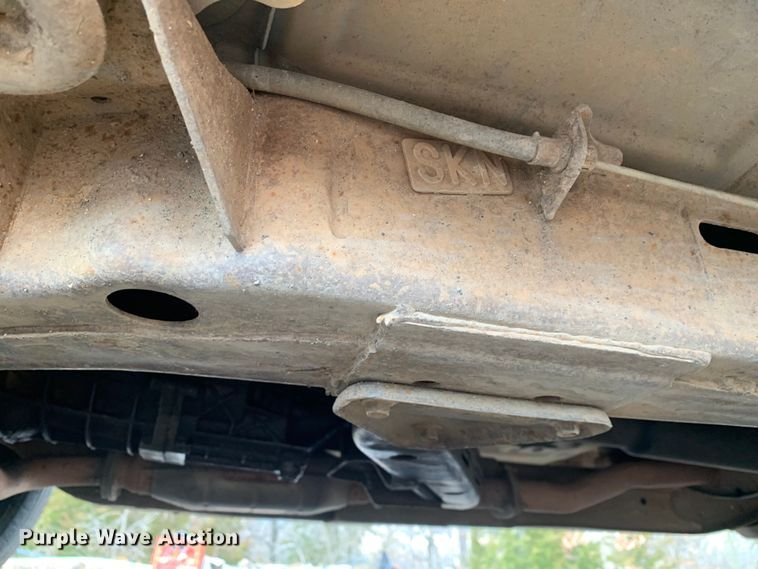 image for item MM9746 1997 Chevrolet S10  pickup truck