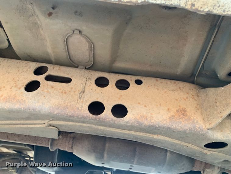 image for item MM9746 1997 Chevrolet S10  pickup truck