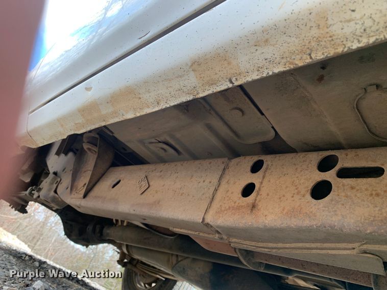 image for item MM9746 1997 Chevrolet S10  pickup truck