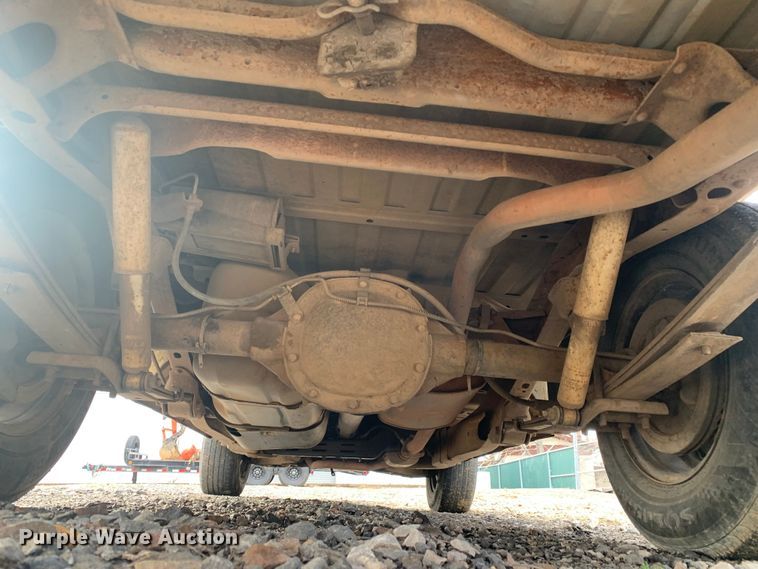 image for item MM9746 1997 Chevrolet S10  pickup truck