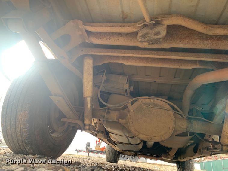 image for item MM9746 1997 Chevrolet S10  pickup truck