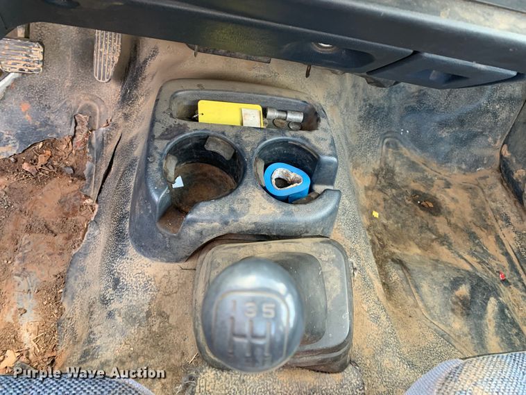 image for item MM9746 1997 Chevrolet S10  pickup truck