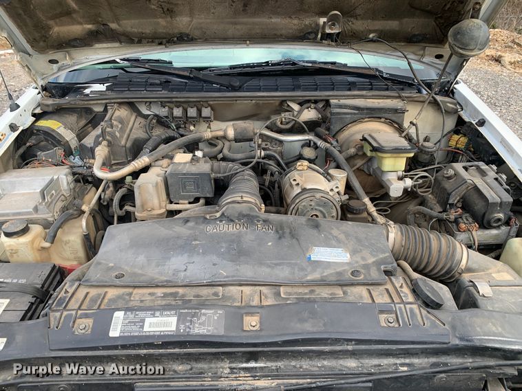 image for item MM9746 1997 Chevrolet S10  pickup truck