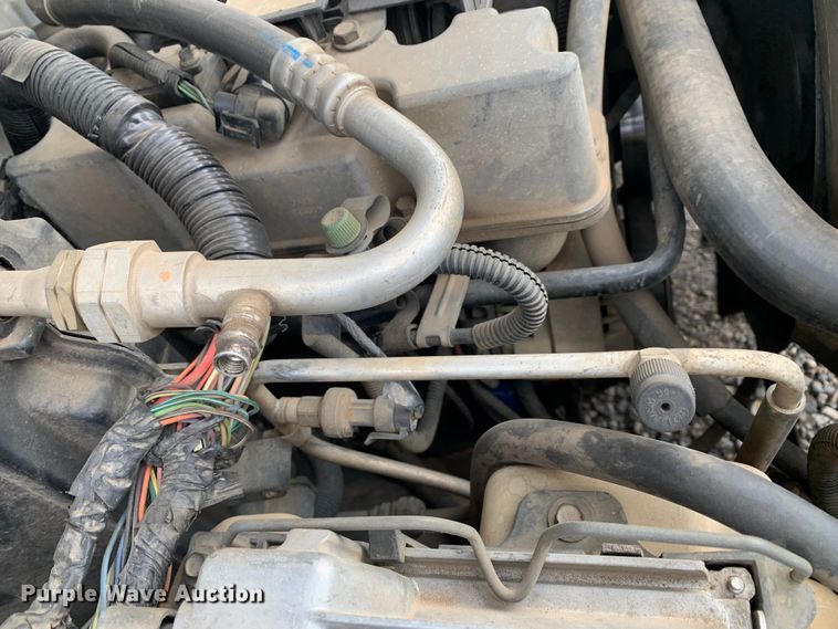 image for item MM9746 1997 Chevrolet S10  pickup truck