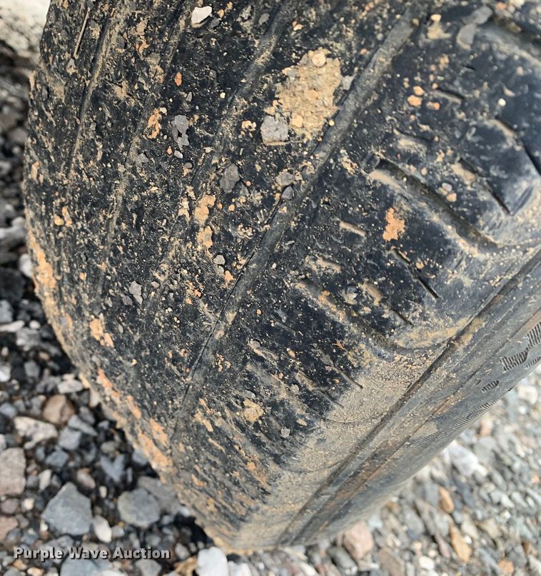 image for item MM9746 1997 Chevrolet S10  pickup truck