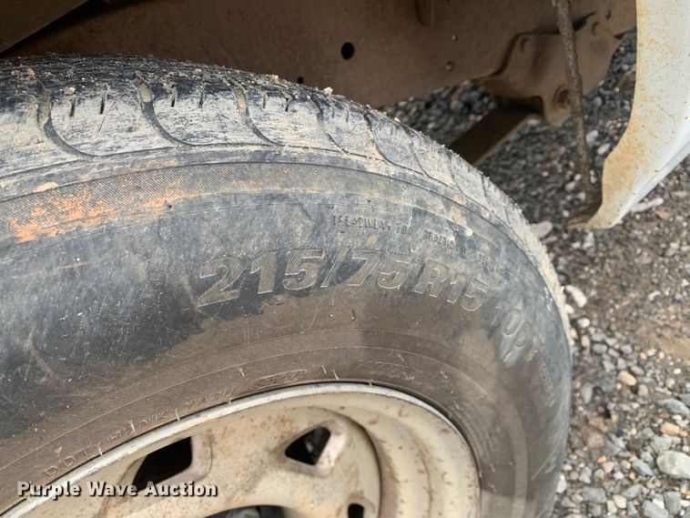 image for item MM9746 1997 Chevrolet S10  pickup truck