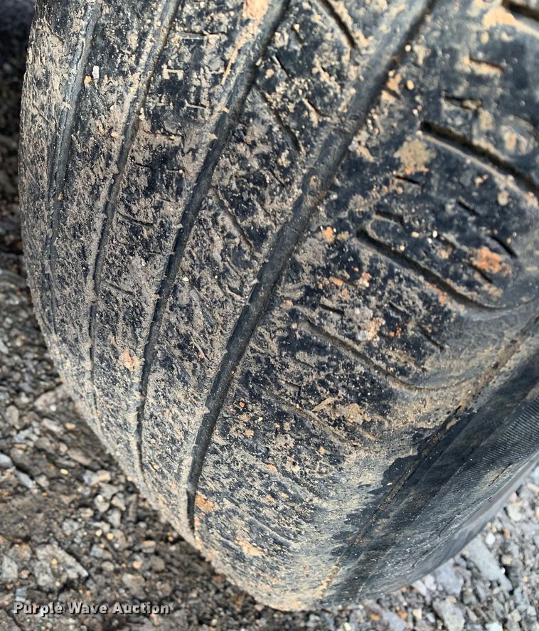 image for item MM9746 1997 Chevrolet S10  pickup truck