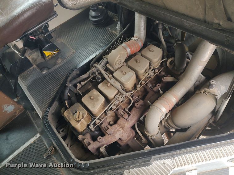 image for item MM9933 1998 Blue Bird TC2000  school bus