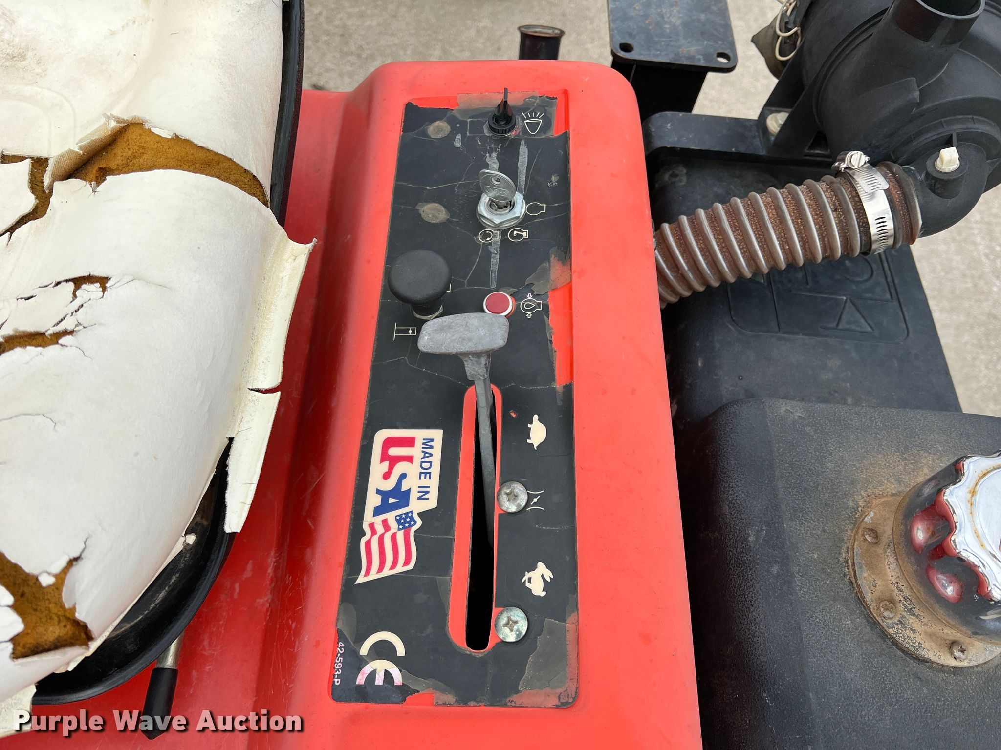 Smithco Super Star 42011 bunker rake in Burleson, TX Item DS2754