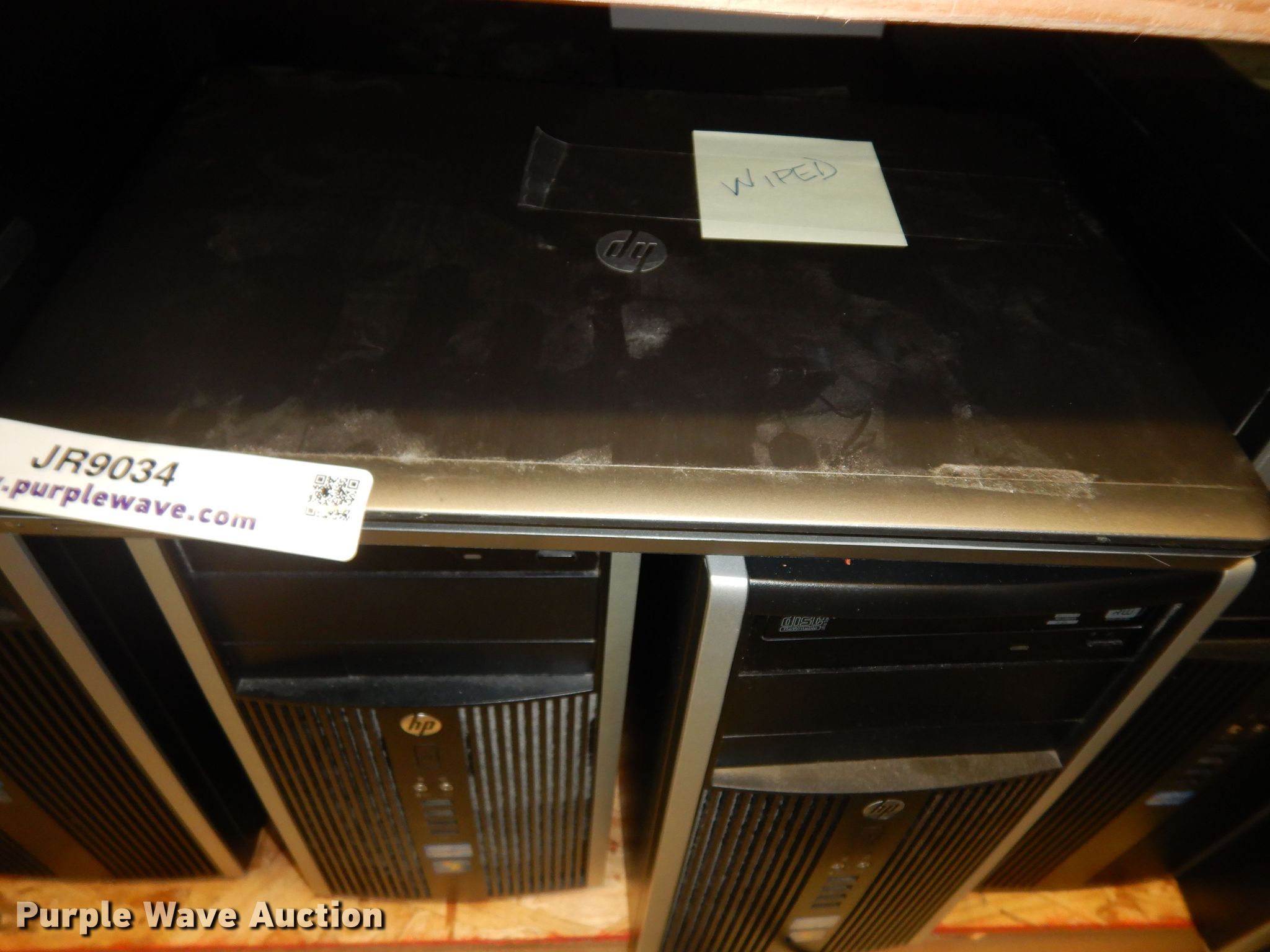 (11) computers in Paola, KS | Item JR9034 for sale | Purple Wave