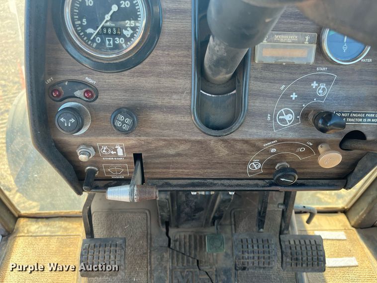 image for item DG5392 1978 Massey Ferguson 2675  tractor