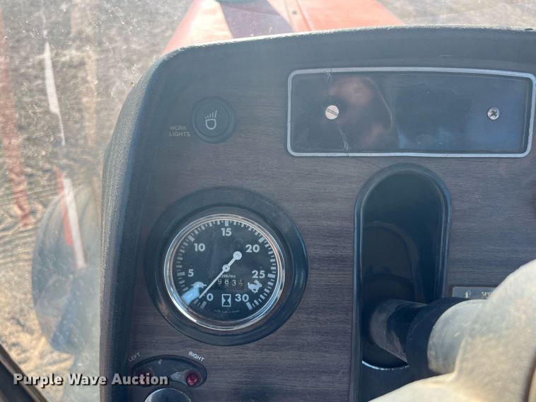 image for item DG5392 1978 Massey Ferguson 2675  tractor