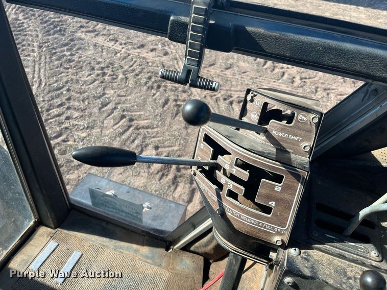 image for item DG5392 1978 Massey Ferguson 2675  tractor