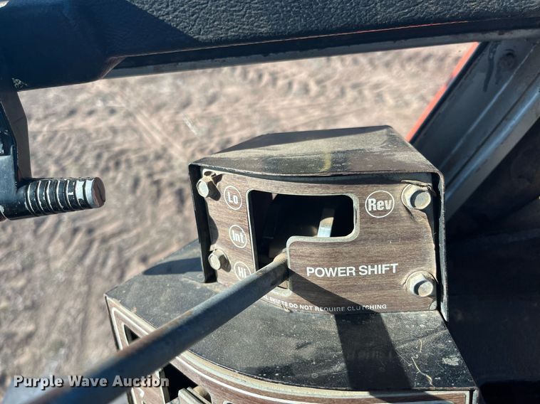 image for item DG5392 1978 Massey Ferguson 2675  tractor