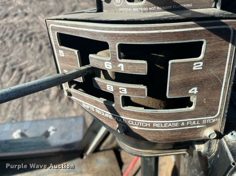 image for item DG5392 1978 Massey Ferguson 2675  tractor