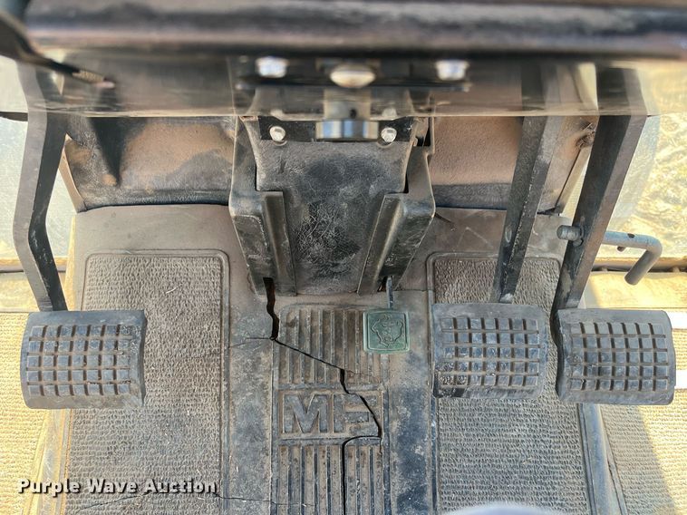 image for item DG5392 1978 Massey Ferguson 2675  tractor