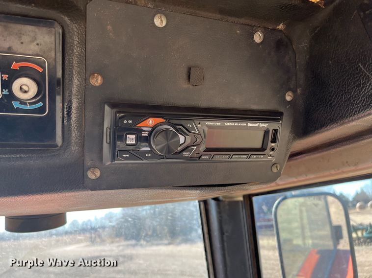 image for item DG5392 1978 Massey Ferguson 2675  tractor