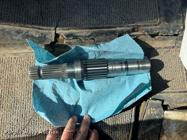 image for item DG5392 1978 Massey Ferguson 2675  tractor