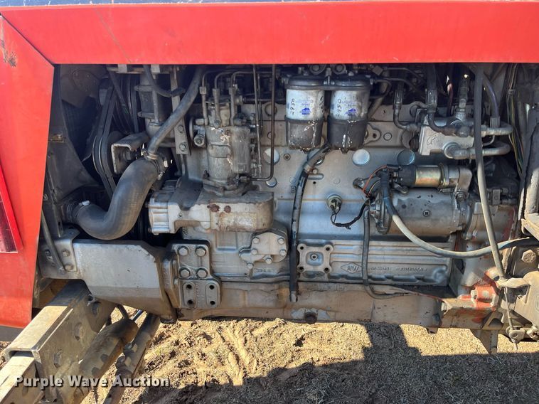 image for item DG5392 1978 Massey Ferguson 2675  tractor