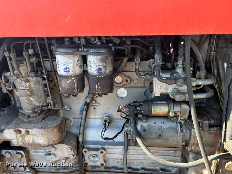 image for item DG5392 1978 Massey Ferguson 2675  tractor