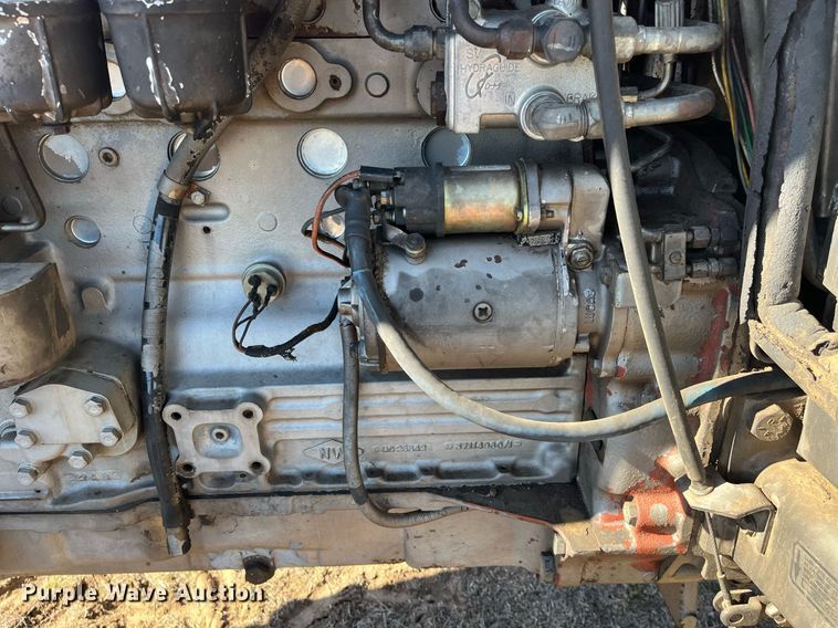 image for item DG5392 1978 Massey Ferguson 2675  tractor