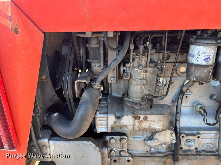 image for item DG5392 1978 Massey Ferguson 2675  tractor