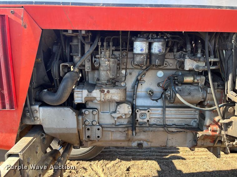 image for item DG5392 1978 Massey Ferguson 2675  tractor