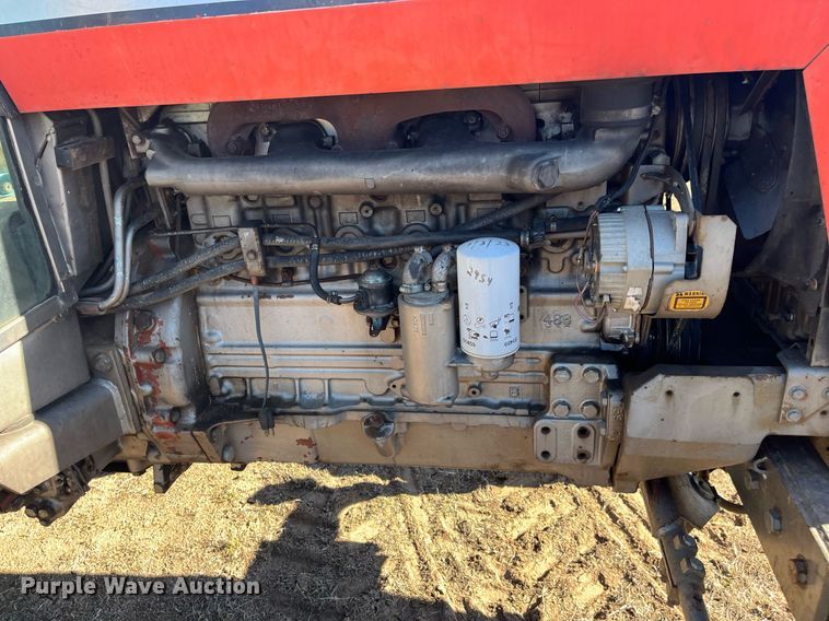 image for item DG5392 1978 Massey Ferguson 2675  tractor