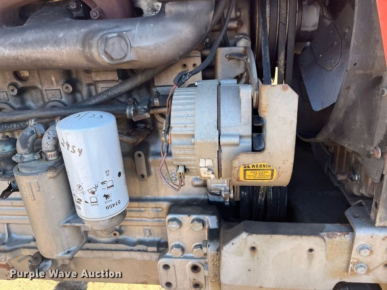 image for item DG5392 1978 Massey Ferguson 2675  tractor