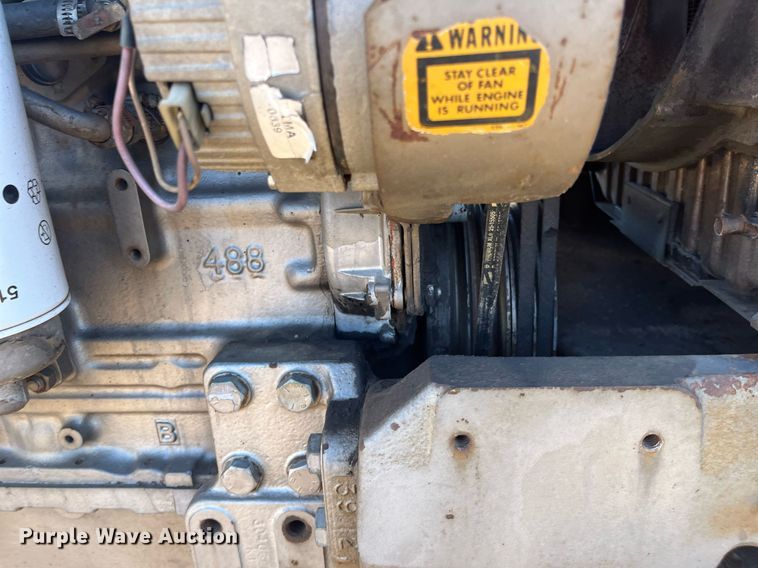 image for item DG5392 1978 Massey Ferguson 2675  tractor