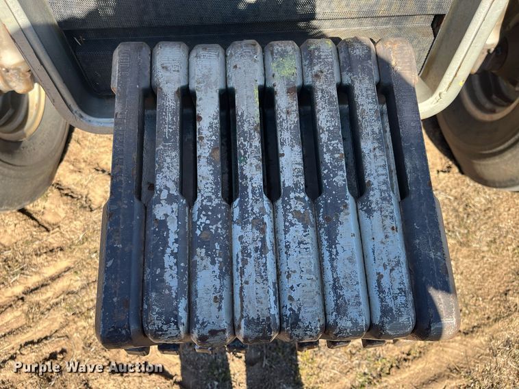 image for item DG5392 1978 Massey Ferguson 2675  tractor