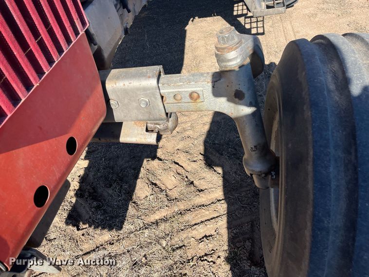 image for item DG5392 1978 Massey Ferguson 2675  tractor