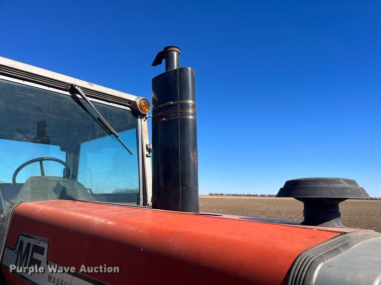 image for item DG5392 1978 Massey Ferguson 2675  tractor