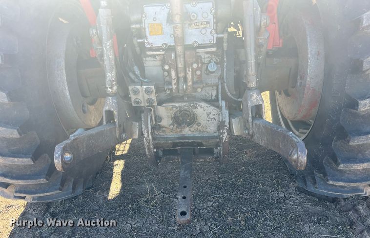 image for item DG5392 1978 Massey Ferguson 2675  tractor