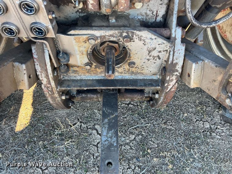 image for item DG5392 1978 Massey Ferguson 2675  tractor