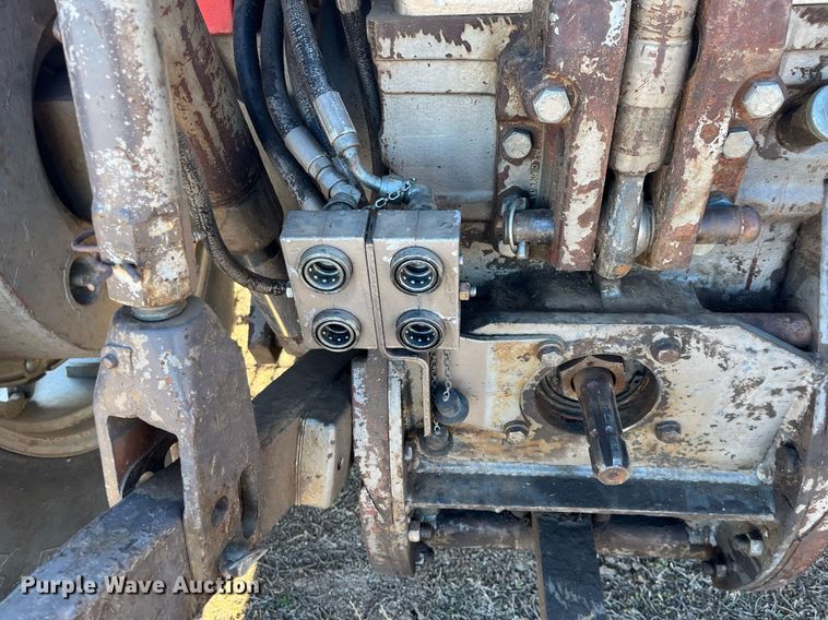 image for item DG5392 1978 Massey Ferguson 2675  tractor