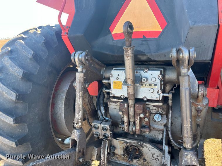 image for item DG5392 1978 Massey Ferguson 2675  tractor