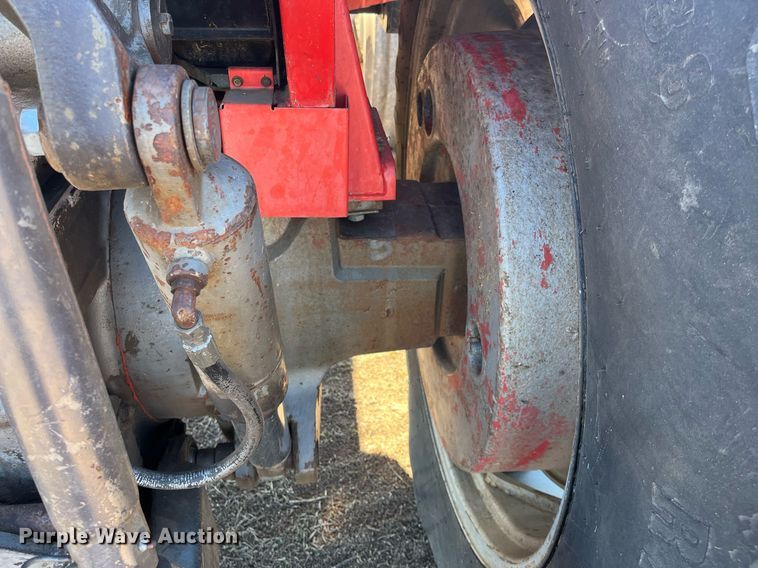 image for item DG5392 1978 Massey Ferguson 2675  tractor