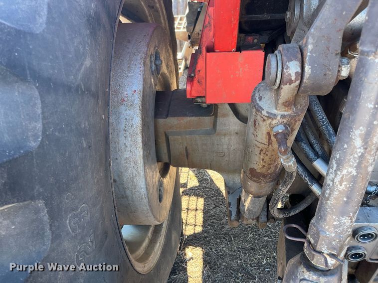 image for item DG5392 1978 Massey Ferguson 2675  tractor