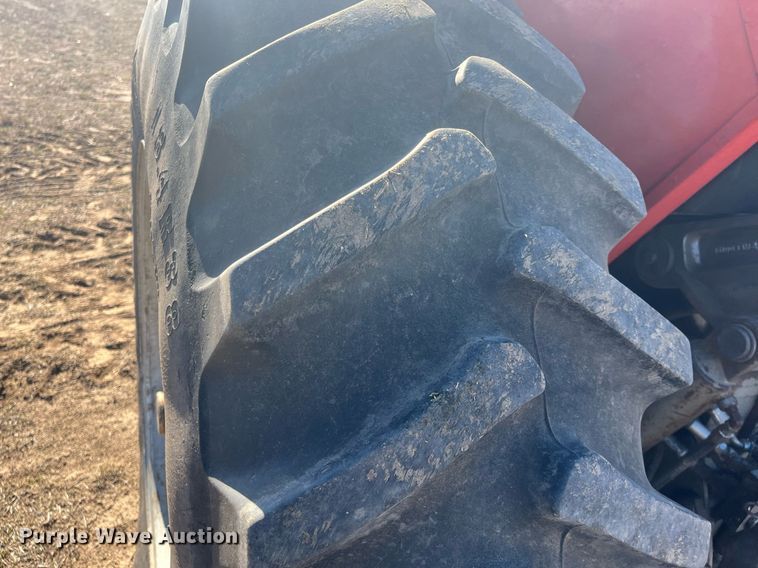 image for item DG5392 1978 Massey Ferguson 2675  tractor