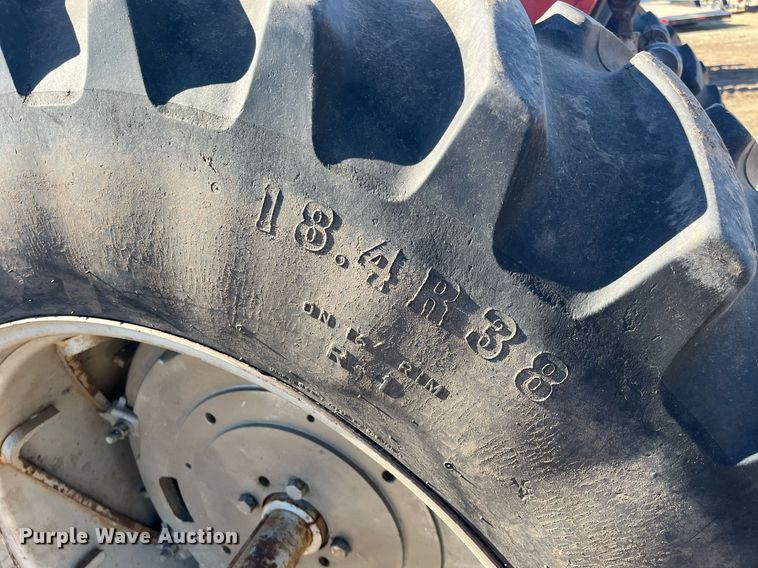 image for item DG5392 1978 Massey Ferguson 2675  tractor