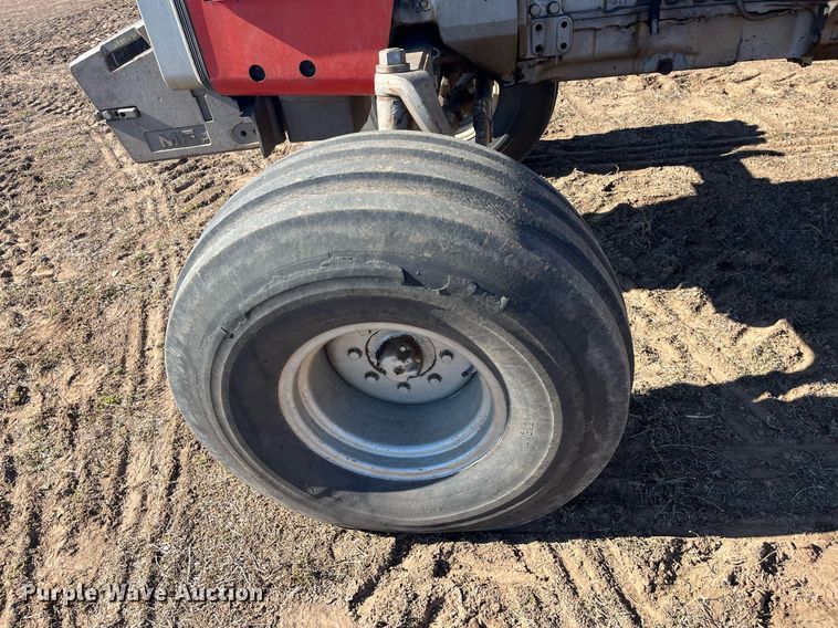 image for item DG5392 1978 Massey Ferguson 2675  tractor