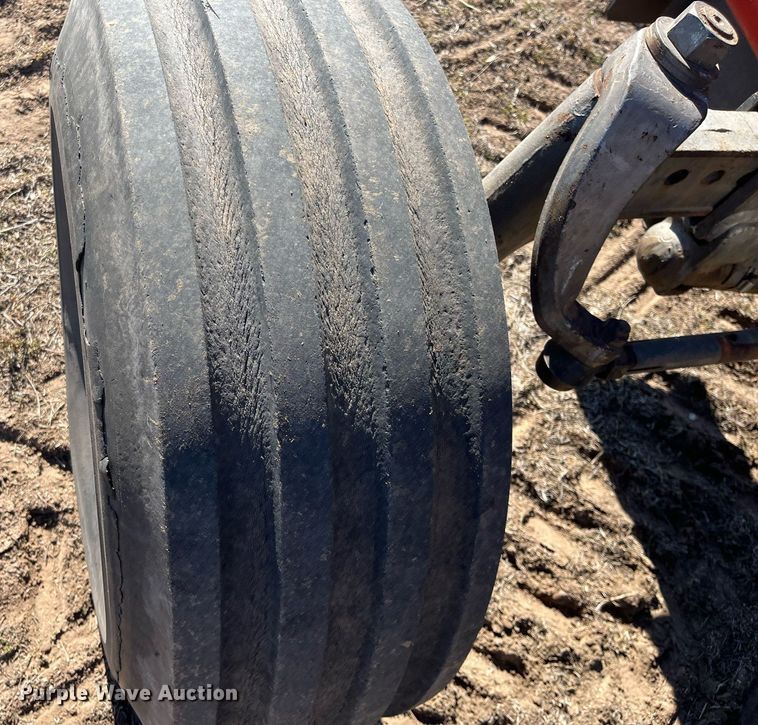 image for item DG5392 1978 Massey Ferguson 2675  tractor