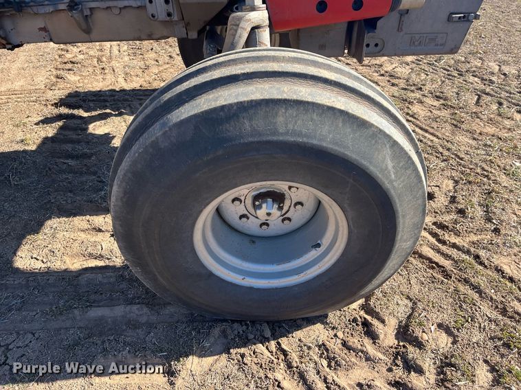 image for item DG5392 1978 Massey Ferguson 2675  tractor